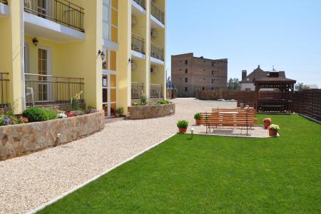 Отель Марикон в Саки - Россия