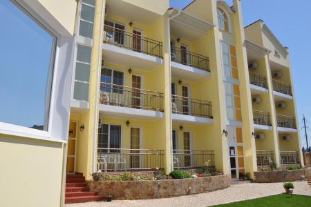 Отель Марикон в Саки - Россия