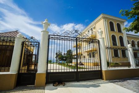 Отель Villa Victoria в Гудаута - Абхазия