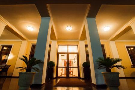 Отель Villa Victoria в Гудаута - Абхазия