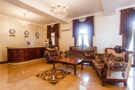 Отель Villa Victoria в Гудаута - Абхазия