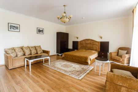 Отель Villa Victoria в Гудаута - Абхазия