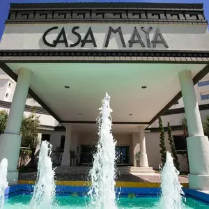 отель Melia Casa Maya Cancun All Inclusive