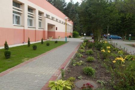 Отель Санаторий Ислочь в Минская область - Беларусь