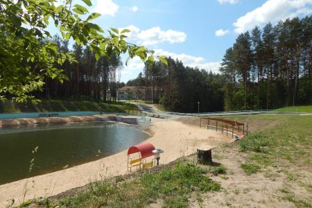Отель Санаторий Ислочь в Минская область - Беларусь