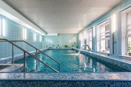 Отель Санаторий Ислочь в Минская область - Беларусь