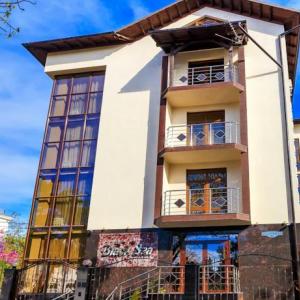 отель Black Sea