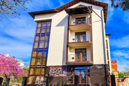 Отель Black Sea в Геленджик - Россия