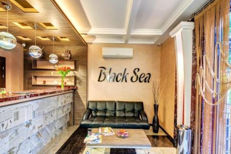 Отель Black Sea в Геленджик - Россия