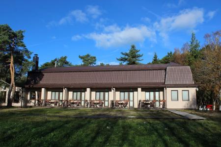 Отель Дом Рыболова (Лесной) в Куршская коса - Россия