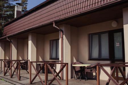 Отель Дом Рыболова (Лесной) в Куршская коса - Россия