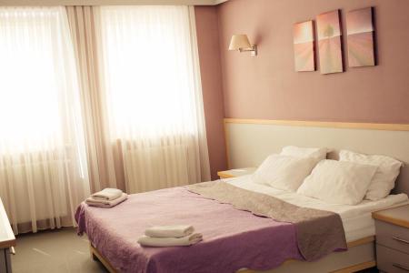 Отель Дом Рыболова (Лесной) в Куршская коса - Россия