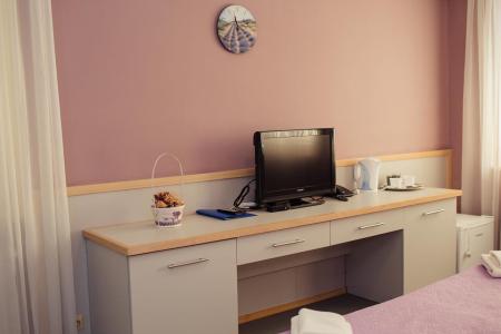 Отель Дом Рыболова (Лесной) в Куршская коса - Россия