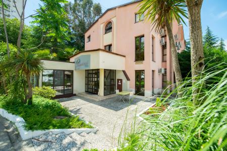 Отель Радужный в Сочи - Россия