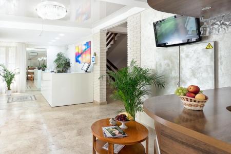 Отель Радужный в Сочи - Россия