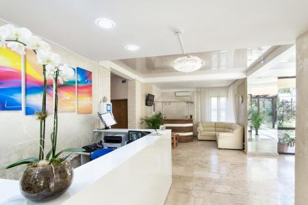 Отель Радужный в Сочи - Россия