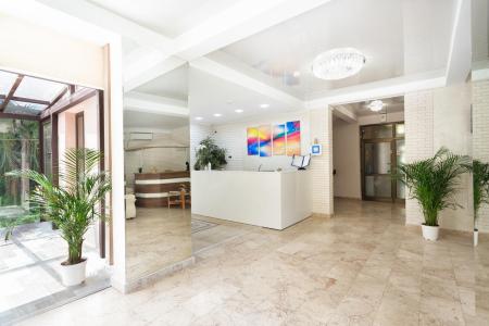 Отель Радужный в Сочи - Россия