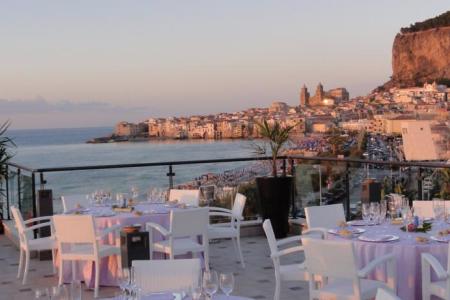 Отель Cefalu Sea Palace в о. Сицилия - Италия