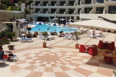 Отель Cefalu Sea Palace в о. Сицилия - Италия