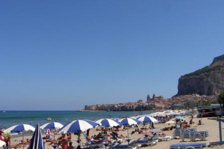 Отель Cefalu Sea Palace в о. Сицилия - Италия
