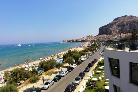 Отель Cefalu Sea Palace в о. Сицилия - Италия