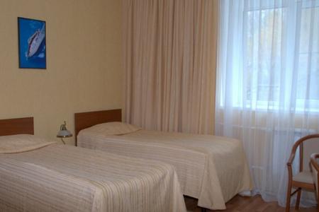 Гостиничный комплекс Бригантина