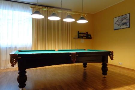 Гостиничный комплекс Бригантина