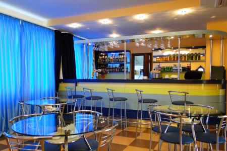 Гостиничный комплекс Бригантина