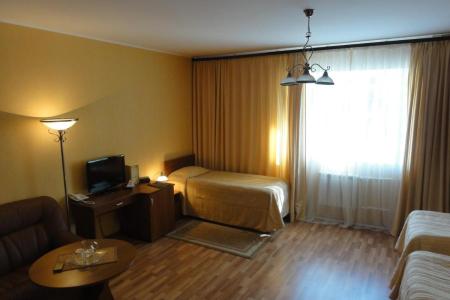 Гостиничный комплекс Бригантина