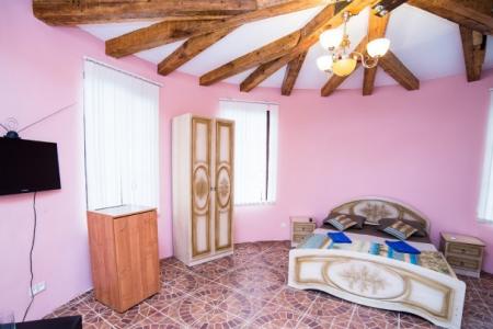 Отель Абхазия в Гагра - Абхазия