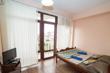 Отель Абхазия в Гагра - Абхазия