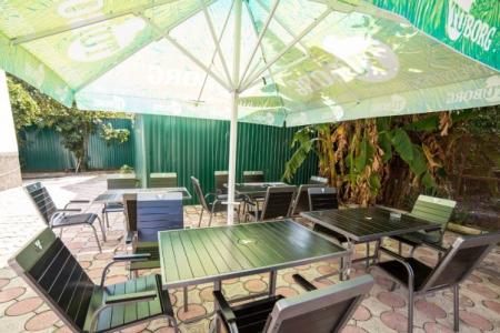 Отель Абхазия в Гагра - Абхазия