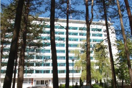 Отель Нарочанка санаторий в Минская область - Беларусь