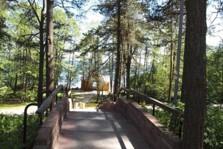 Отель Нарочанка санаторий в Минская область - Беларусь