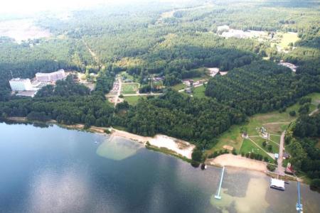 Отель Нарочанка санаторий в Минская область - Беларусь
