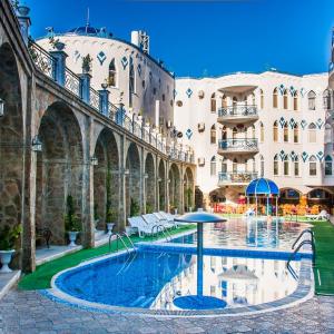 отель 1001 Ночь