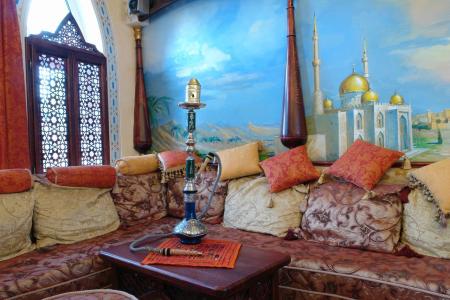 Отель 1001 Ночь в Ялта - Россия