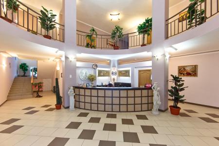 Отель Вавилон в Ейск - Россия