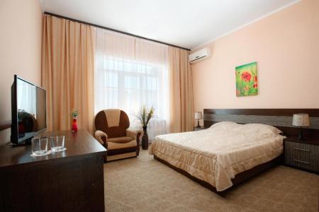 Отель Вавилон в Ейск - Россия