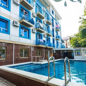 отель Островок (пр. Южный)