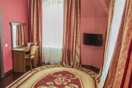 Отель Жемчуг в Сочи - Россия