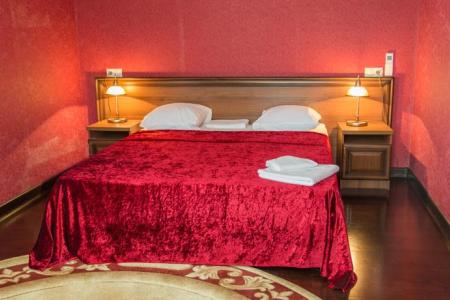 Отель Жемчуг в Сочи - Россия