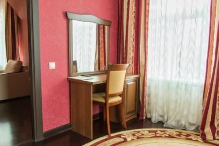 Отель Жемчуг в Сочи - Россия