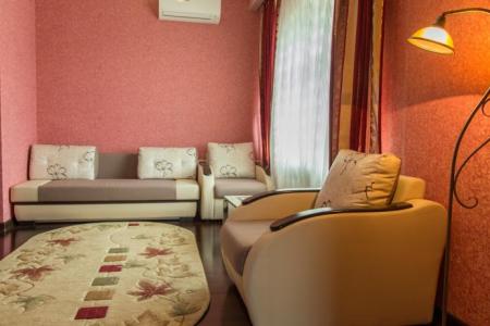 Отель Жемчуг в Сочи - Россия