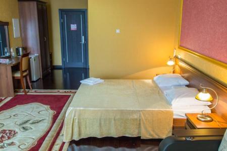 Отель Жемчуг в Сочи - Россия