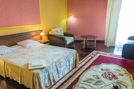 Отель Жемчуг в Сочи - Россия