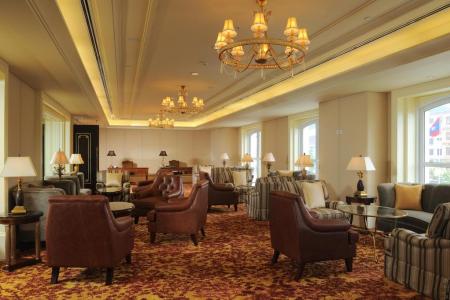 Отель Indochine Palace в Хюэ - Вьетнам