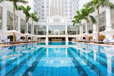 Отель Indochine Palace в Хюэ - Вьетнам