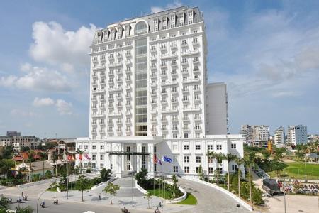 Отель Indochine Palace в Хюэ - Вьетнам