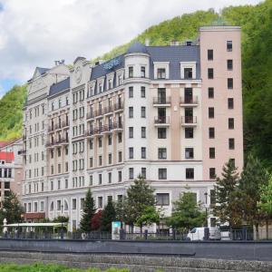 отель Фристайл Роза Хутор